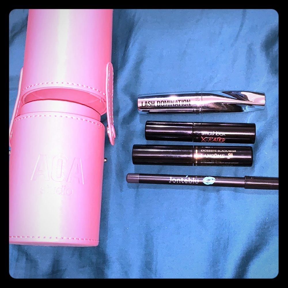 Eye Bundle with brush holder